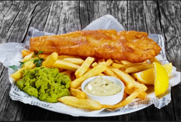 FILLETS AND CHIPS