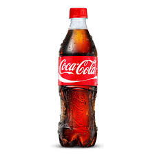 Coke 500ml/Predator
